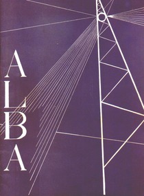 Magazine - St. Albans High School ALBA School Magazine 1959