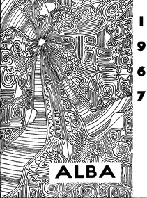 Magazine - St. Albans High School ALBA School Magazine 1967