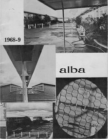 Magazine - St. Albans High School ALBA School Magazine 1968 - 69