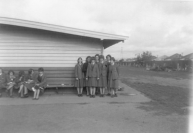 Photograph - St. Albans High School 1960's Miscellaneous Photographs