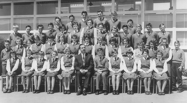Photograph - St. Albans High School 1962 Class Photographs