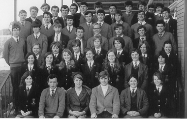 Photograph - St. Albans High School 1969 Class Photographs