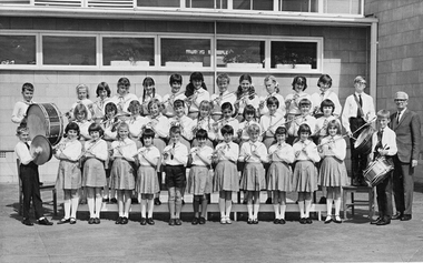 Photograph - St. Albans East State School 1960's Miscellaneous Photographs