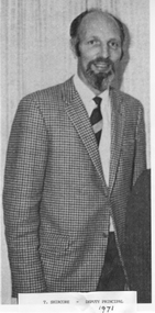 Photograph - St. Albans High School 1970's Miscellaneous Photographs