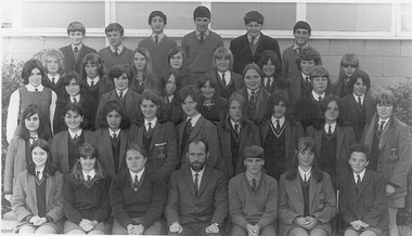 Photograph - St. Albans High School 1970 Class Photographs