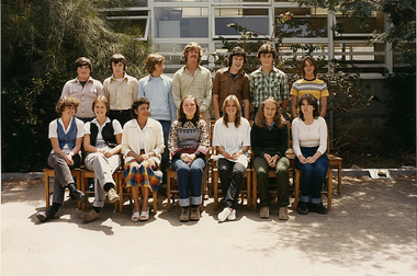 Photograph - St. Albans High School 1979 Class Photographs