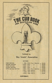 Flyer - St. Albans Scouts