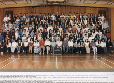 Photograph - St. Albans Secondary College 1994 Class Photographs