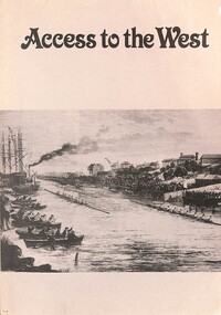 Book - Access To The West Volume 2, Footscray Institute of Technology Library, Access To The West