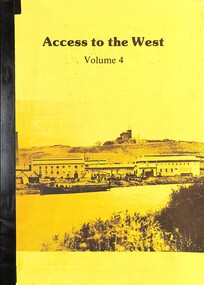 Book - Access To The West Volume 4, Footscray Institute of Technology Library