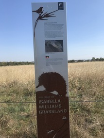 Photograph - Isabella Grassland Reserve Deer Park 2021 Photographs, John Alchin, 2021