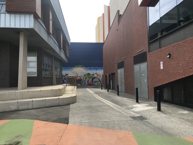 Photograph - Sunshine Laneway 2022 Photographs, John Alchin, 2022