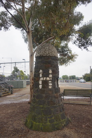 Photograph - Sydenham Hume & Hovell Cairn, John Alchin, 2020