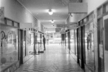 Photograph - 323 Main Rd East - St. Albans Arcade Photograph