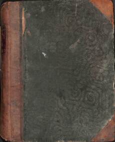 Administrative record - Sales Ledger Book