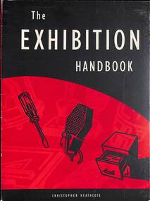 Book - The Exhibition Handbook, Christopher Heathcote