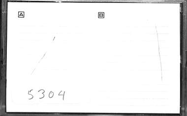 Audio - Sunshine And District Pioneers Dinner 1998 - Braybrook Audio Tape 2, Sunshine and District Historical Society Inc, 24th September 1998