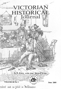 Journal - Victorian Historical Journal Volume 80 Number 1 June 2009, Royal Historical Society of Victoria, June 2009