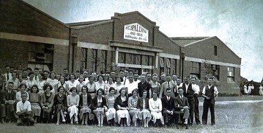Photograph - Sunshine And District Industries Photographs, Melchior Bajada, 21st March 2024