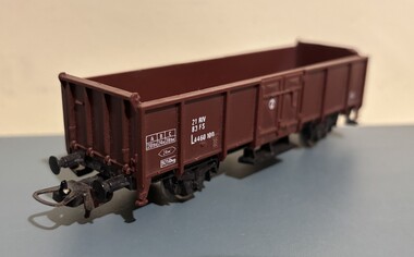 Model - Wright And Edwards Model Railway Wagon