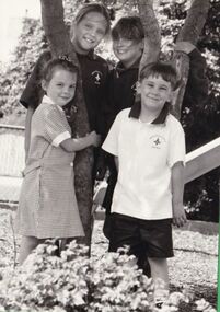 Photograph - Albion State School 1997 Class Photographs