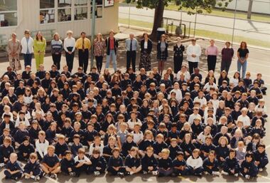 Photograph - Albion State School 1998 Class Photographs