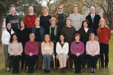 Photograph - Albion State School 2004 Class Photographs