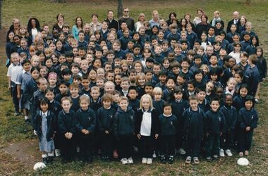 Photograph - Albion State School 2005 Class Photographs