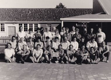 Essay - Albion State School Reunion