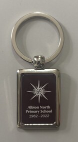 Souvenir - Albion North Primary School Commentative Key Ring