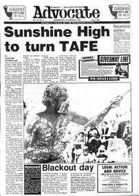 Archive - Western Metropolitan College Of TAFE