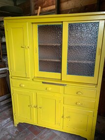 Photograph - Sunshine Cabinet Works Kitchen Pantry Cabinet Photograph