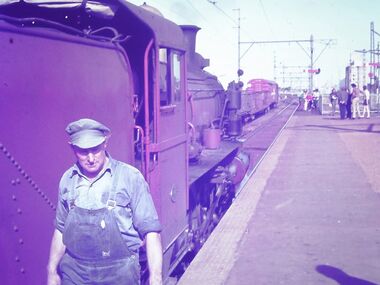 Photograph - Norman 'Norm' William De Pomeroy Photograph
