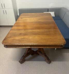 Functional object - Shire Of Braybrook Table