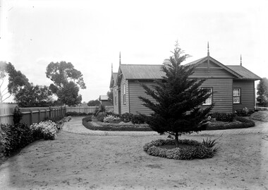Photograph - Albion Railway Stationmaster Residence Photograph
