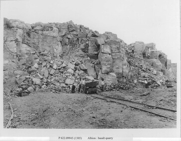 Photograph - Albion Quarry Photographs
