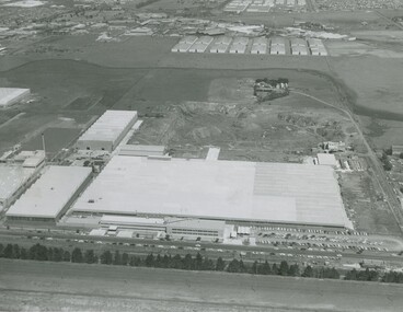 Photograph - Sunshine Road Tottenham - Olympic Cables Aerial Photograph