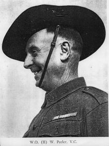 Photograph - Walter Peeler, n.d