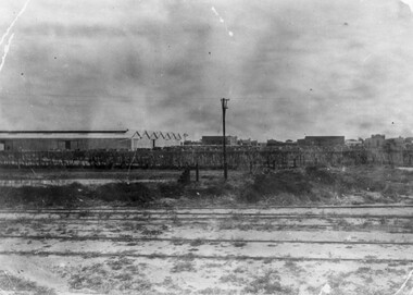 Photograph - Harvester Argentina, 1915