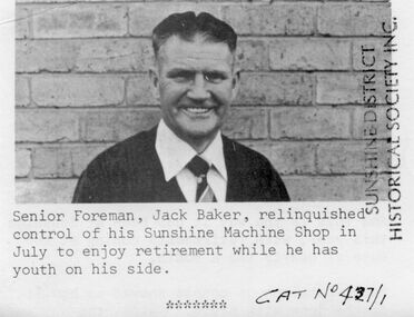 Archive - McKay Massey Ferguson social function, n.d