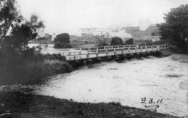 Photograph - Roadwaybridge Nobels factory, 1911
