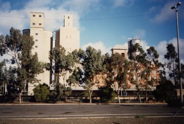 Photograph - John Darling and Son Flour Mill, 1991