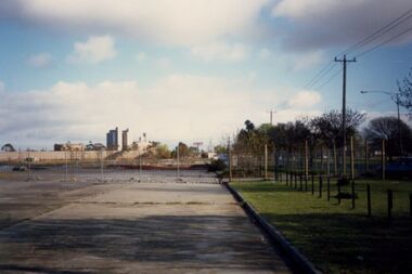 Photograph - John Darling and Son Flour Mill, 1991
