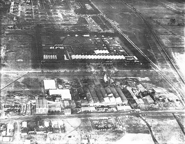 Photograph - ICIANZ Deer Park Aerial Photograph