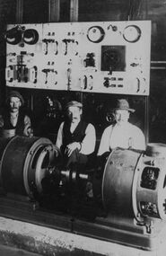 Photograph - HV McKay electrical powerhouse, 1915