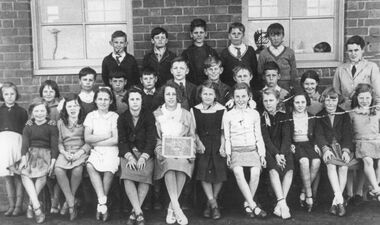 Photograph - Albion State School 1938 Grade 5 Photograph, 1938