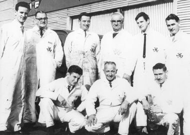 Photograph - Massey Ferguson Tractors Servicemen Photograph
