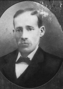 Photograph - Edmund Parsons Portrait, 1988