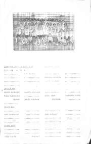 Photograph - Sunshine State School 3113 1st Grade 1926 Photograph, 1926