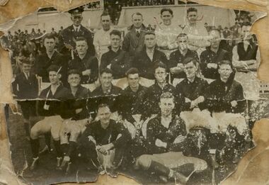 Photograph - Sunshine Football Team 1932, 1932